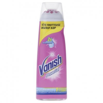 Vanish Oxi action powergel vlekverwijderaar